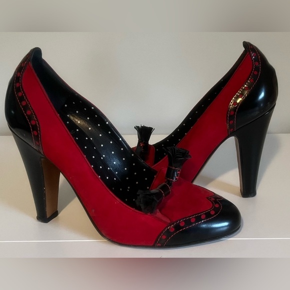 Mochino Cheap and Chic Heels - Picture 2 of 4